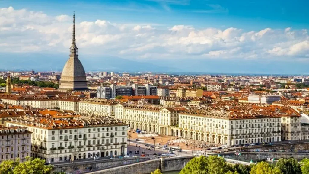 Купить квартиру в Турине