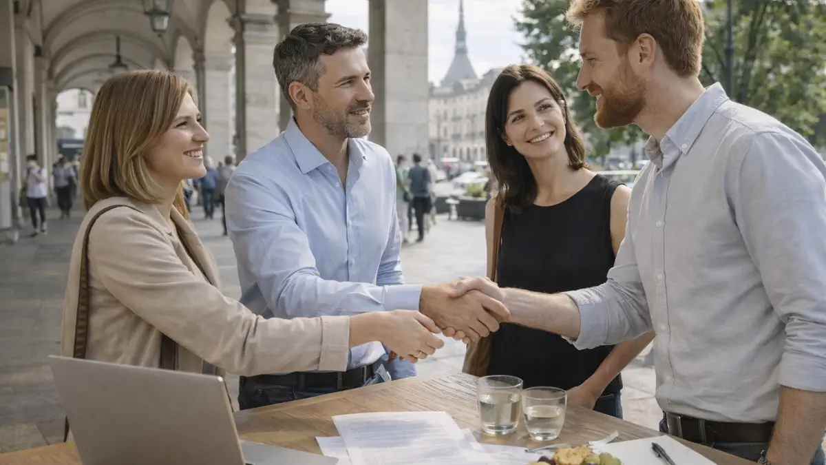 Встречи русскоязычных в Турине на шашлык общение, поддержка и бизнес-возможности post thumbnail