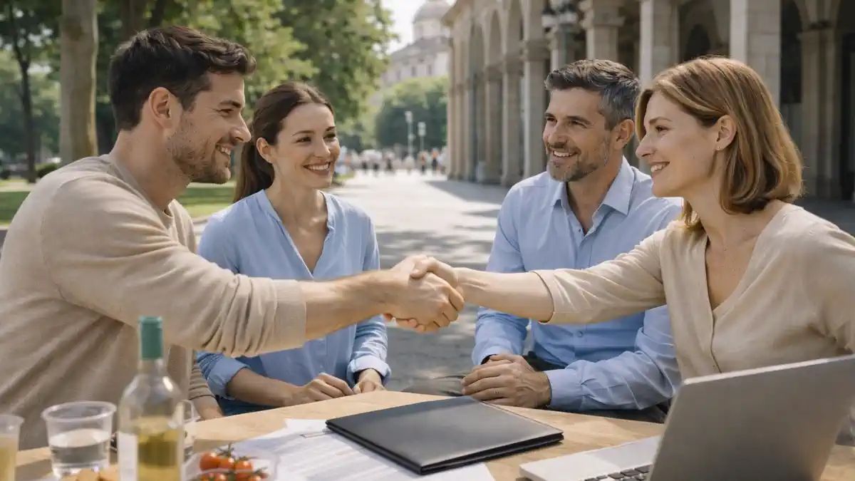 Встречи русскоязычных в Турине на шашлык общение, поддержка и бизнес-возможности