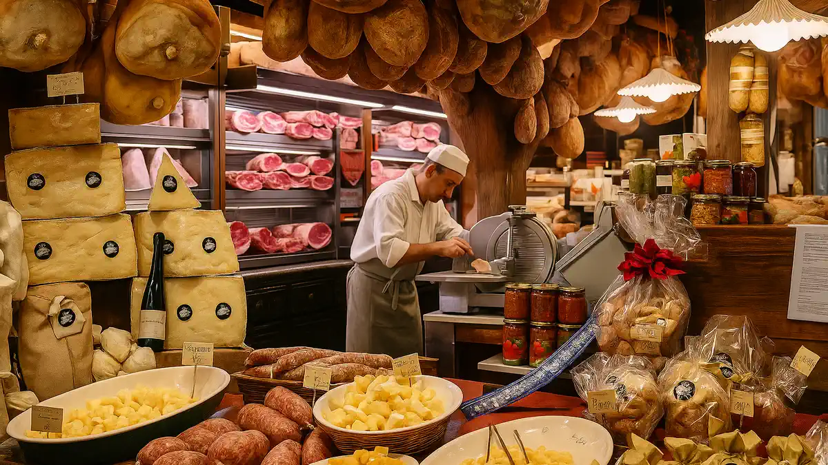 Гастрономические туры — север Италии post thumbnail