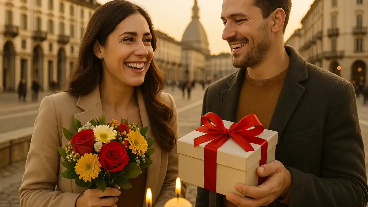 Услуги по поздравлению с днём рождения в Турине — видеоподарки, флешмобы и цветы под ключ post thumbnail