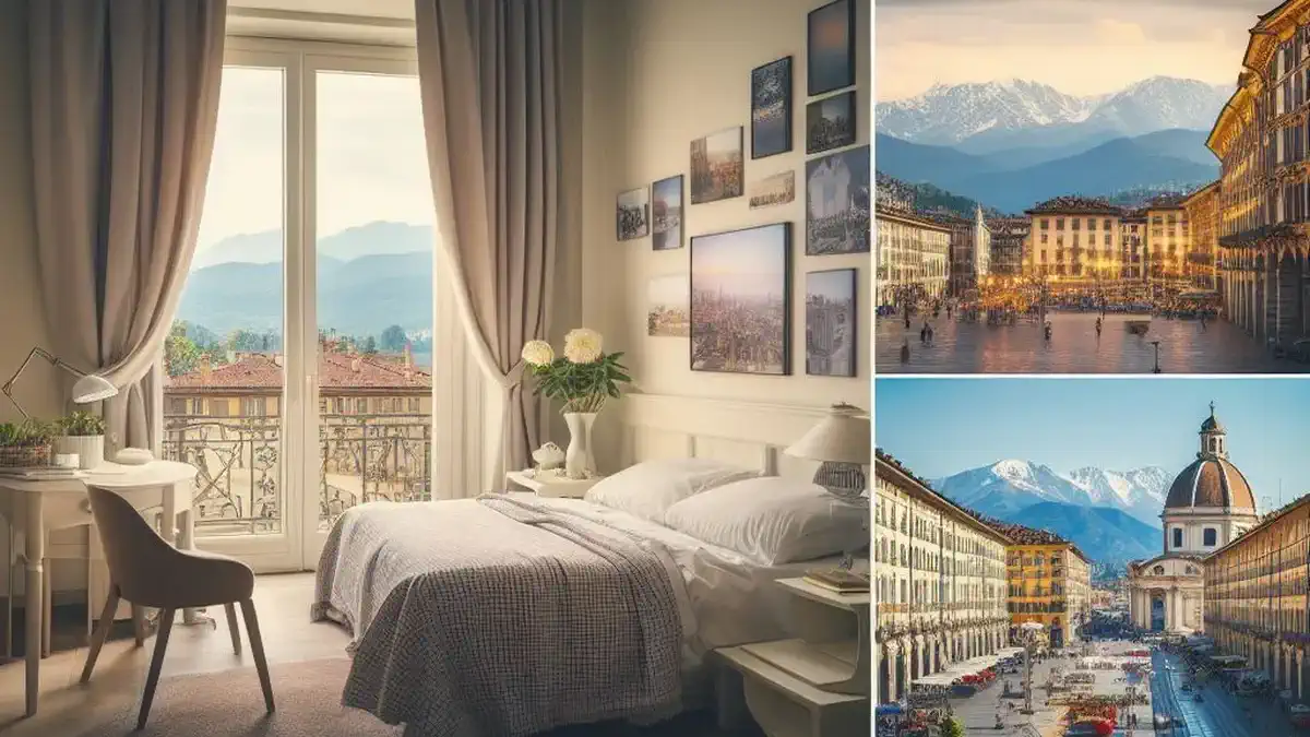 Комната посуточно в Турине: Ваш идеальный выбор для комфортного проживания post thumbnail