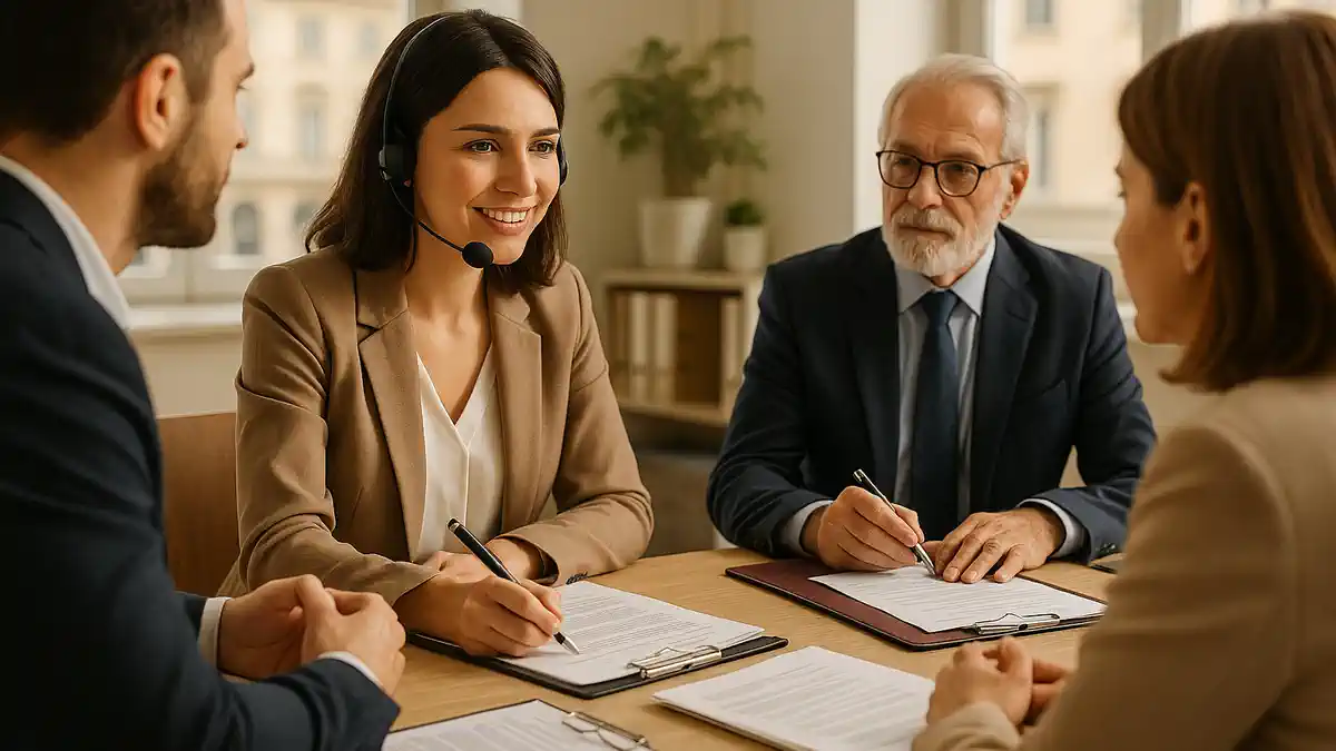 Устный переводчик в Турине Ваш Ключ к Успешному Общению post thumbnail