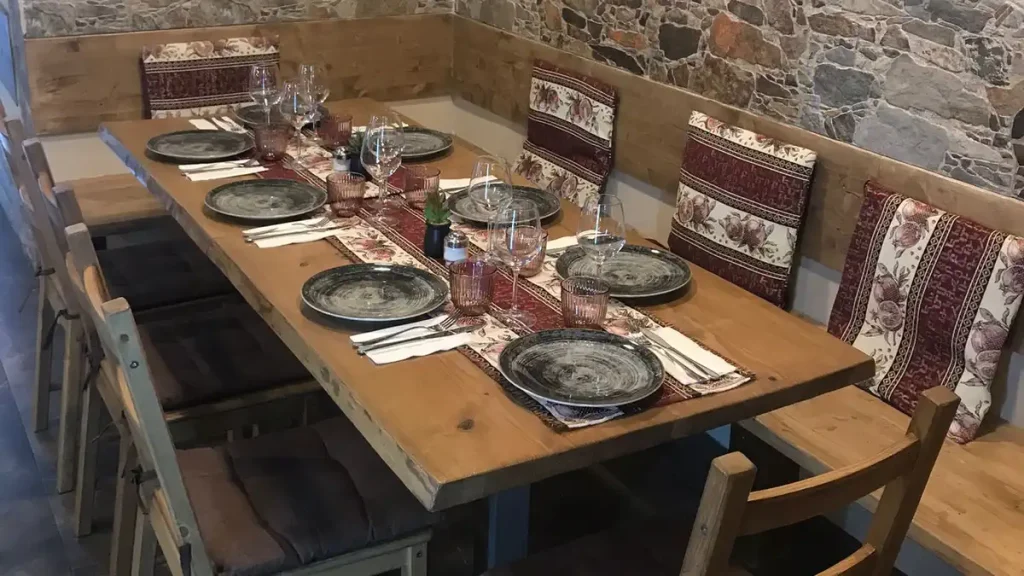 RISTORANTE DI CUCINA ARMENA A TORINO