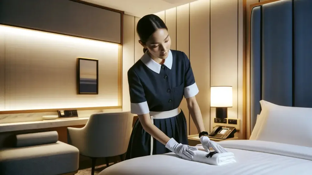 Домработница в Турине — помощь по дому и уход за детьми