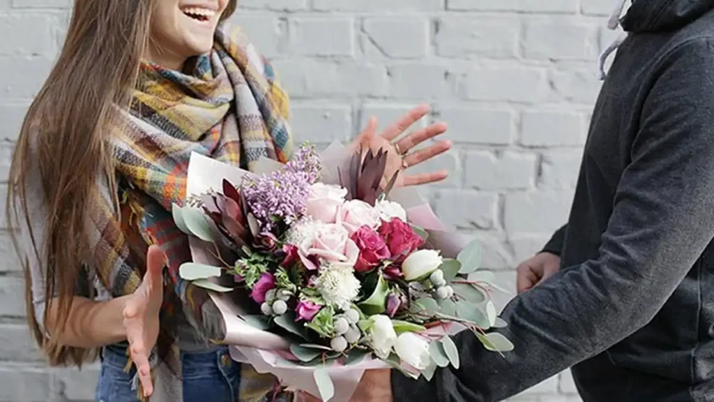 Доставка свежих цветов в Турине — флористы Пьемонта