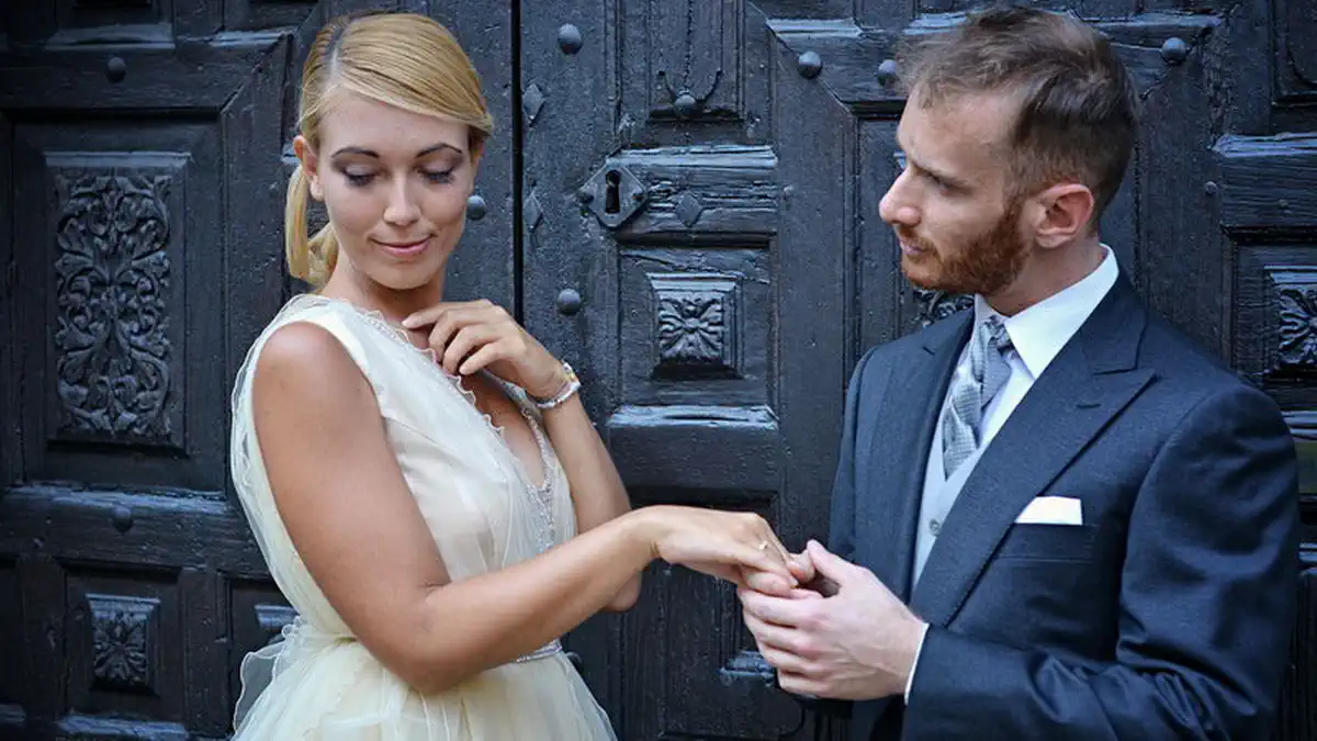 Свадебный фотограф в Италии Kaushka Photography