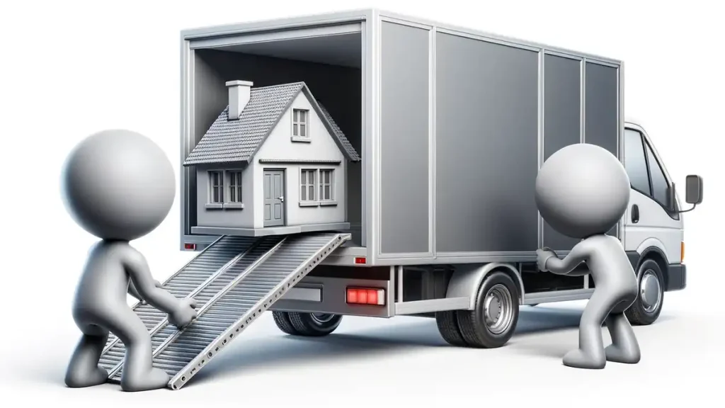 Переезд по Италии Турин Пьемонт