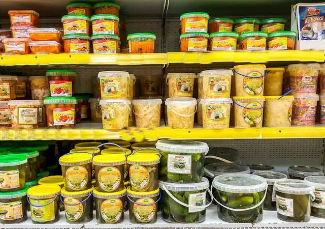 Соления капуста в Турине