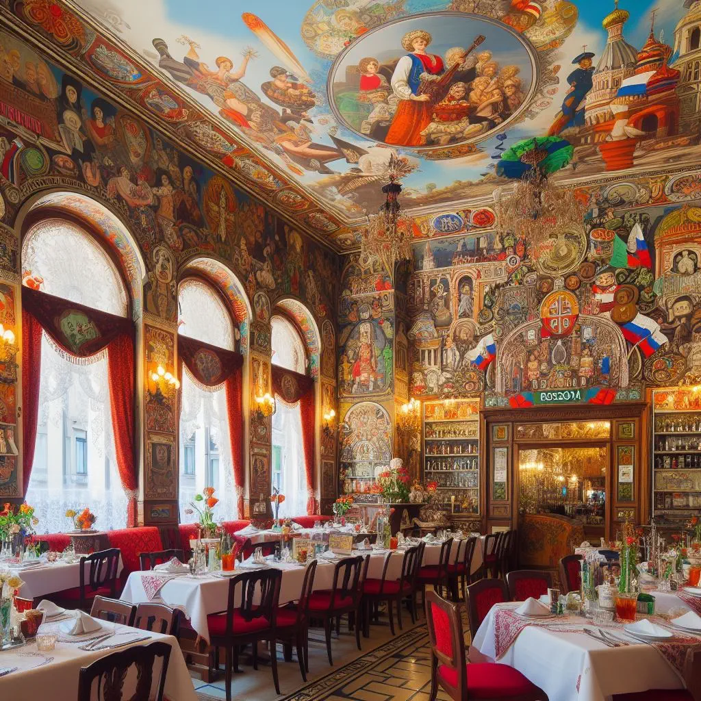 Встречайте русский ресторан в Турине: Уют, вкус и культура post thumbnail