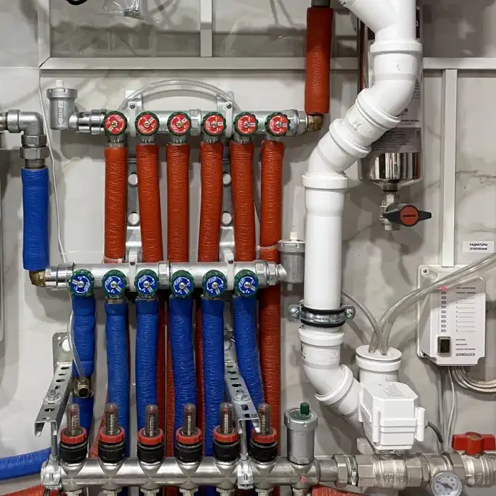 Русскоязычный сантехник в Турине выполняет установку сантехники