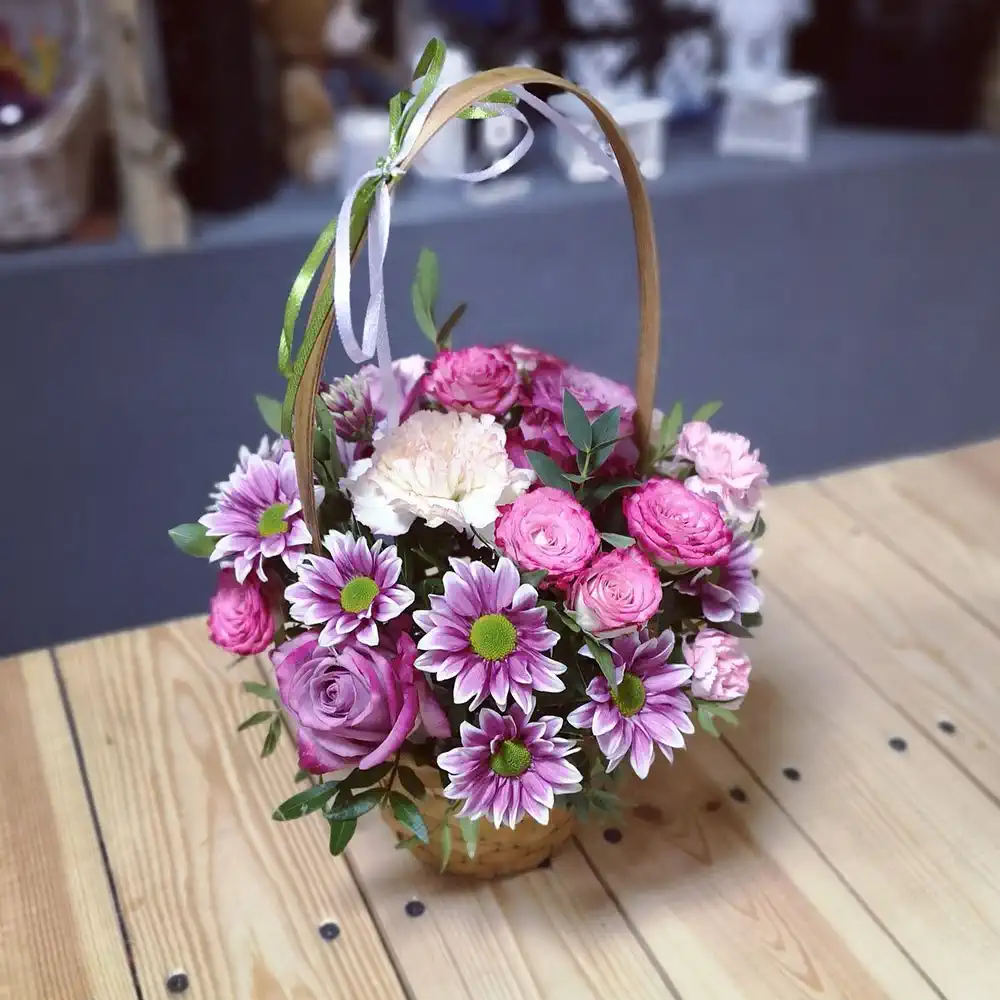 Цветочный магазин в Турине — авторские букеты и доставка