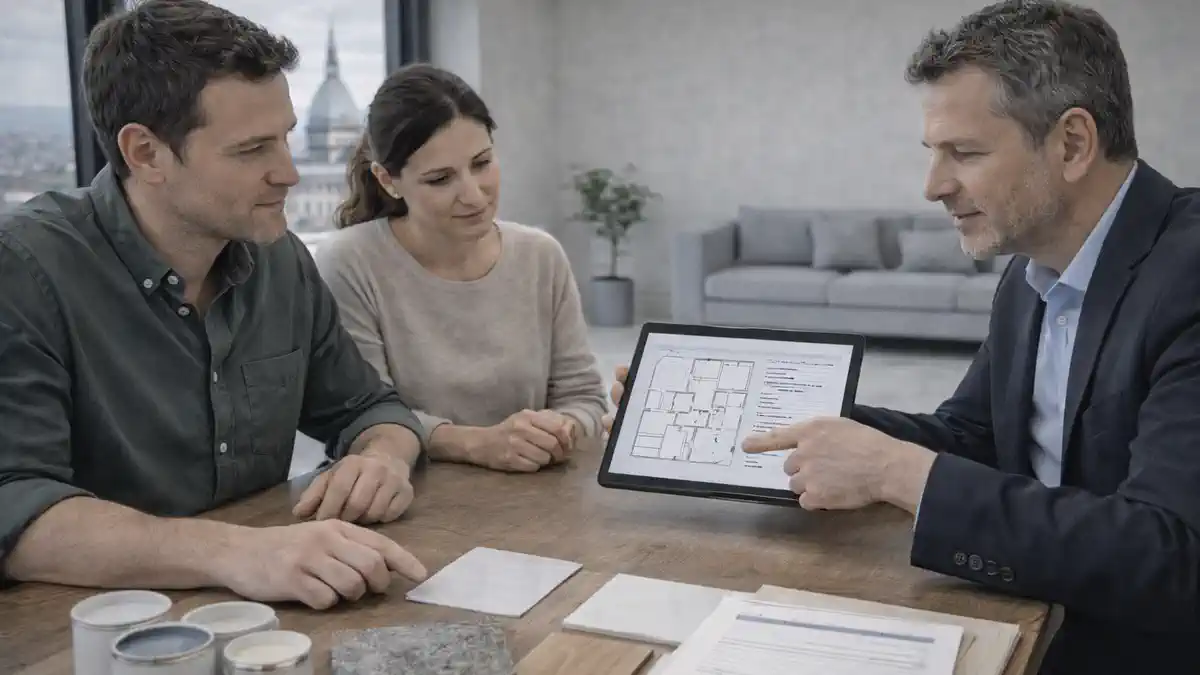 Услуги по покупке, ремонту и управлению недвижимостью в Турине post thumbnail