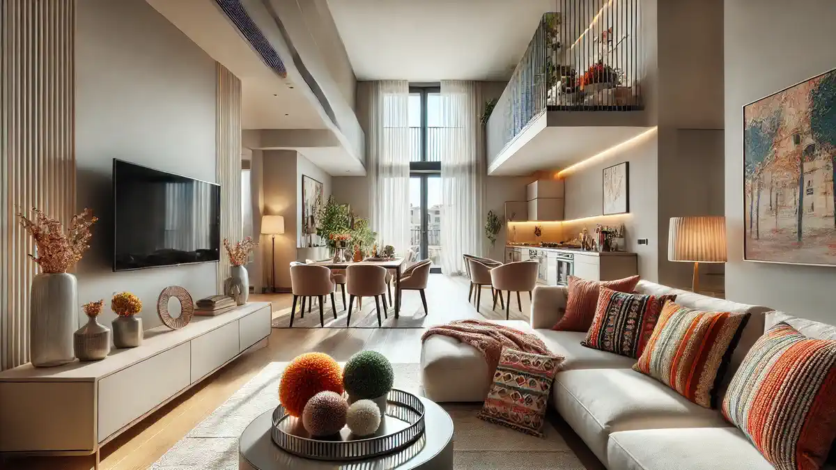 Хоумстейджинг в Турине: подготовка квартиры для аренды и продажи