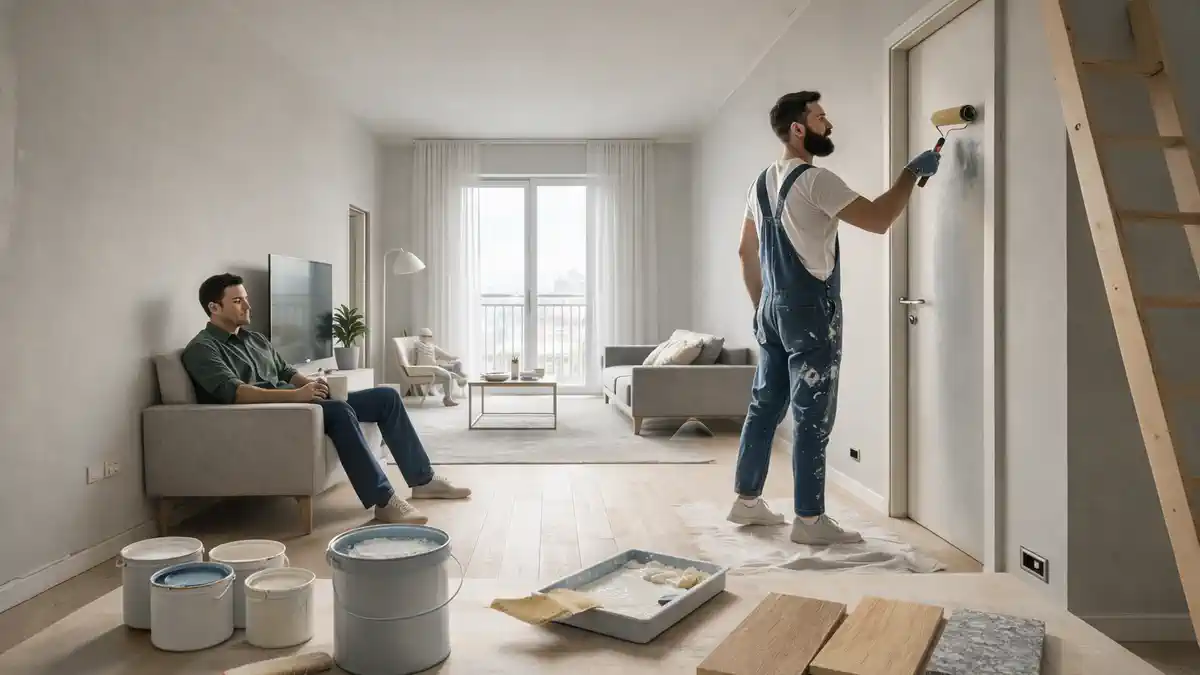 Как быстро обновить квартиру перед сдачей в аренду в Турине: косметический ремонт, цены и сроки 2026 post thumbnail