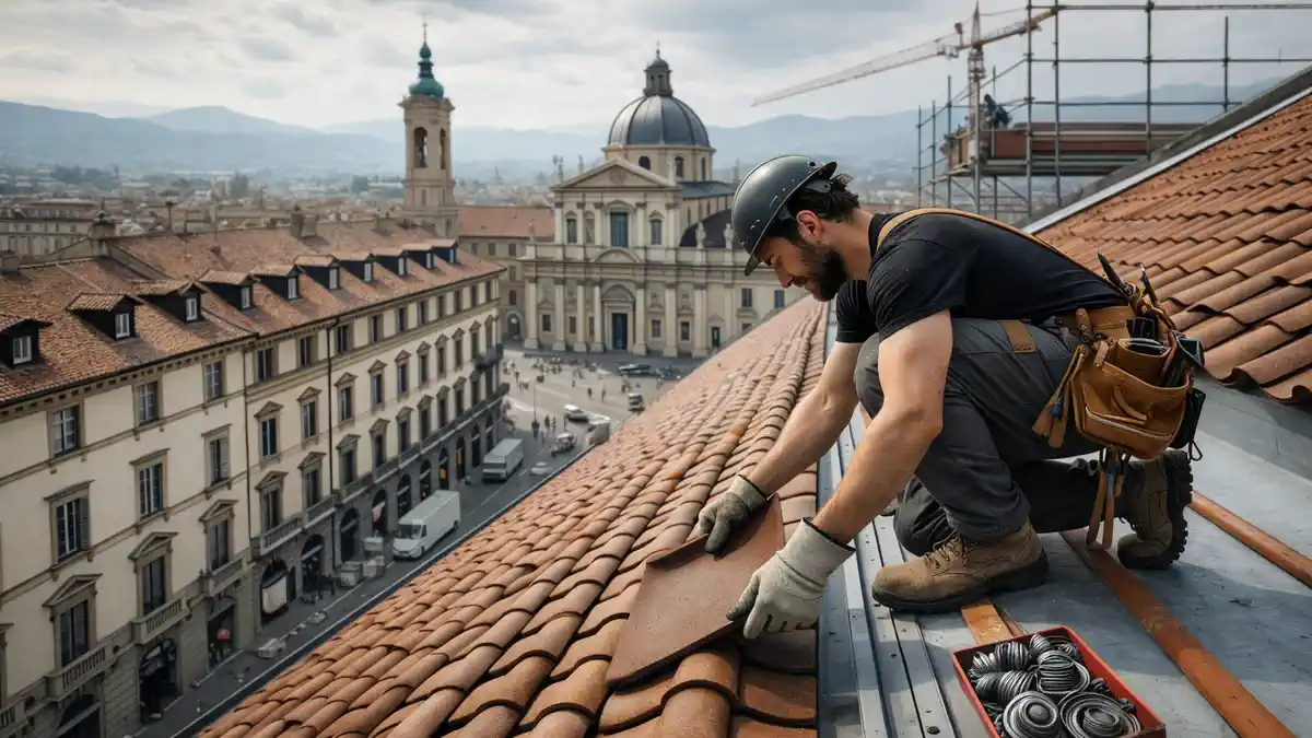 Ремонт и замена крыши в Турине: материалы, этапы, цены и как избежать протечек post thumbnail