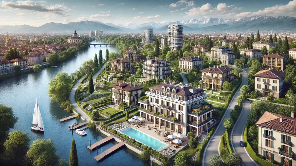 Район Борго По (Borgo Po), Турин – недвижимость, жизнь и инфраструктура post thumbnail