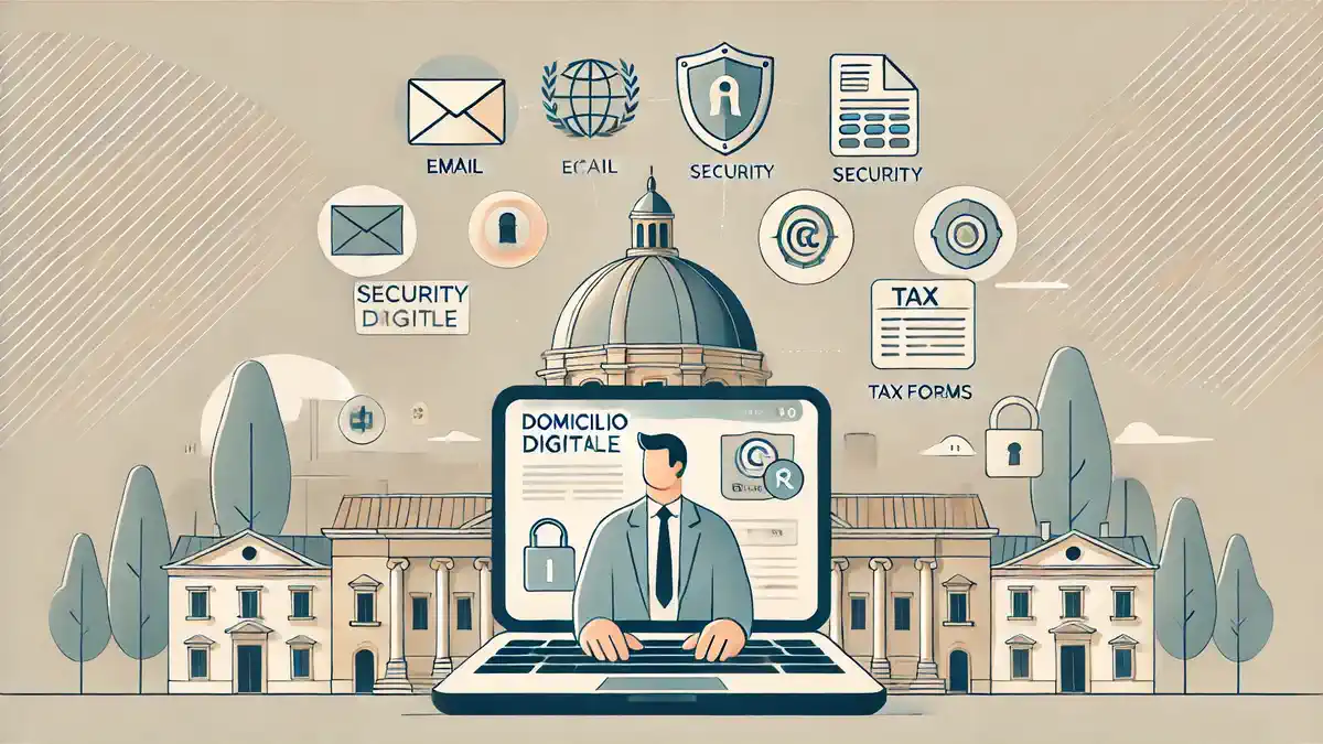Domicilio digitale в Италии: что нужно знать собственникам недвижимости в 2025 году post thumbnail