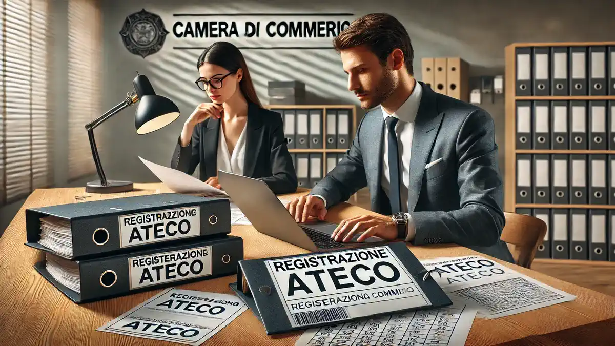 Коды ATECO в Италии: Как выбрать вид деятельности и зарегистрировать бизнес? post thumbnail