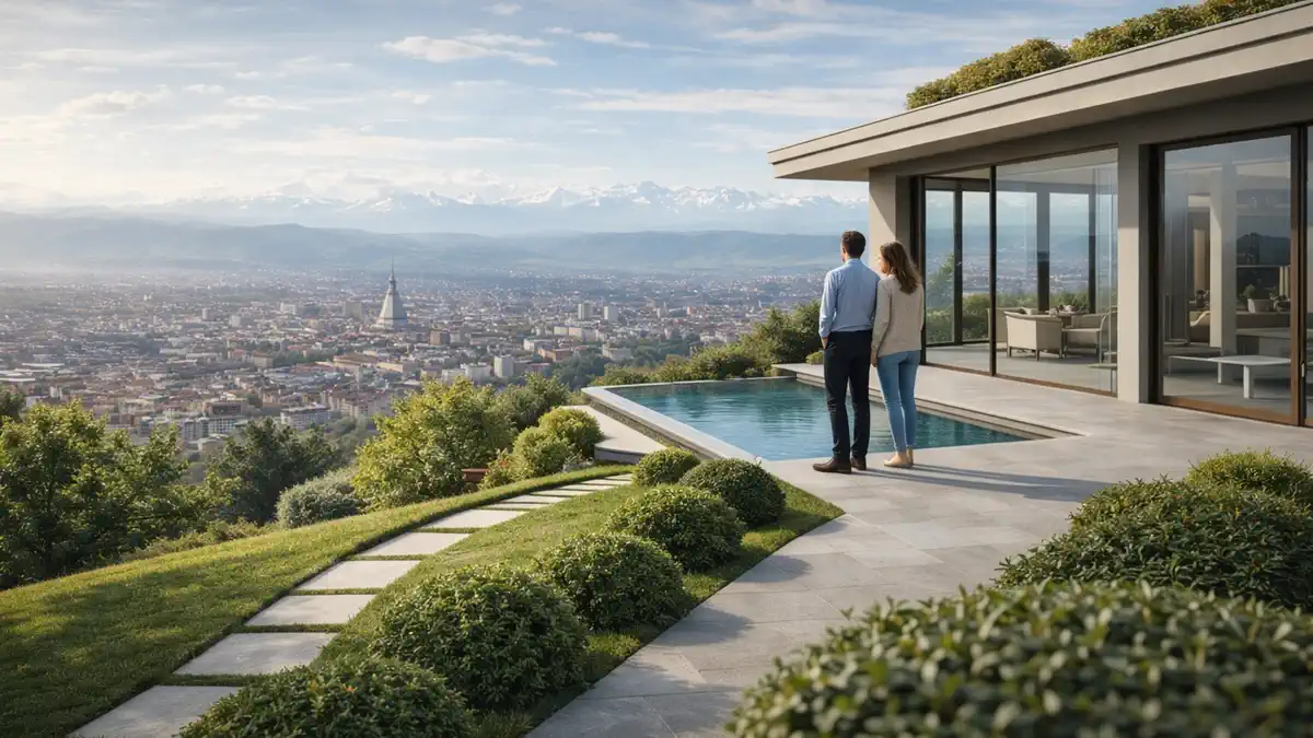 Недвижимость в районе Superga: покупка и аренда