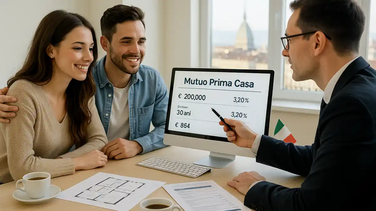 Первый дом (prima casa) в Италии: как Millennials и Gen Z покупают квартиры в Турине и Милане с господдержкой post thumbnail
