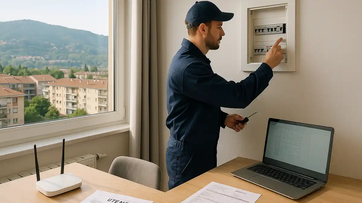 🏡 Подготовка квартиры или дома к заезду в Турине и Пьемонте: коммунальные услуги, мастера и адаптация жизни post thumbnail