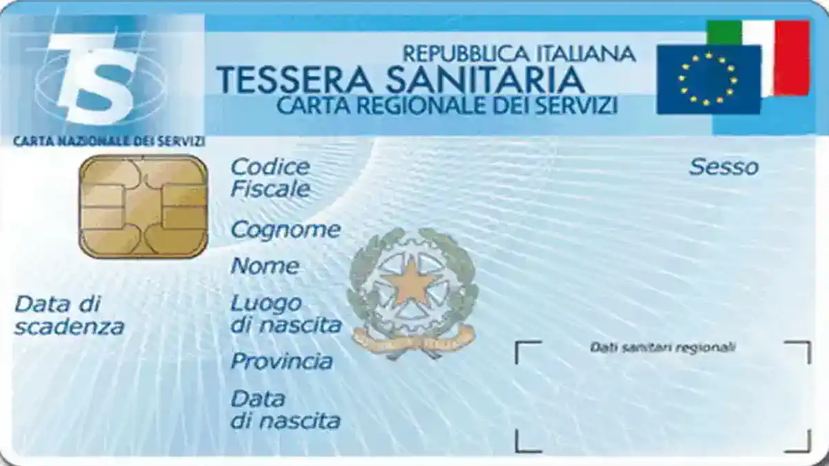 Медицинская карта в Италии (tessera sanitaria): как иностранцу оформить и продлить в Турине и Пьемонте post thumbnail