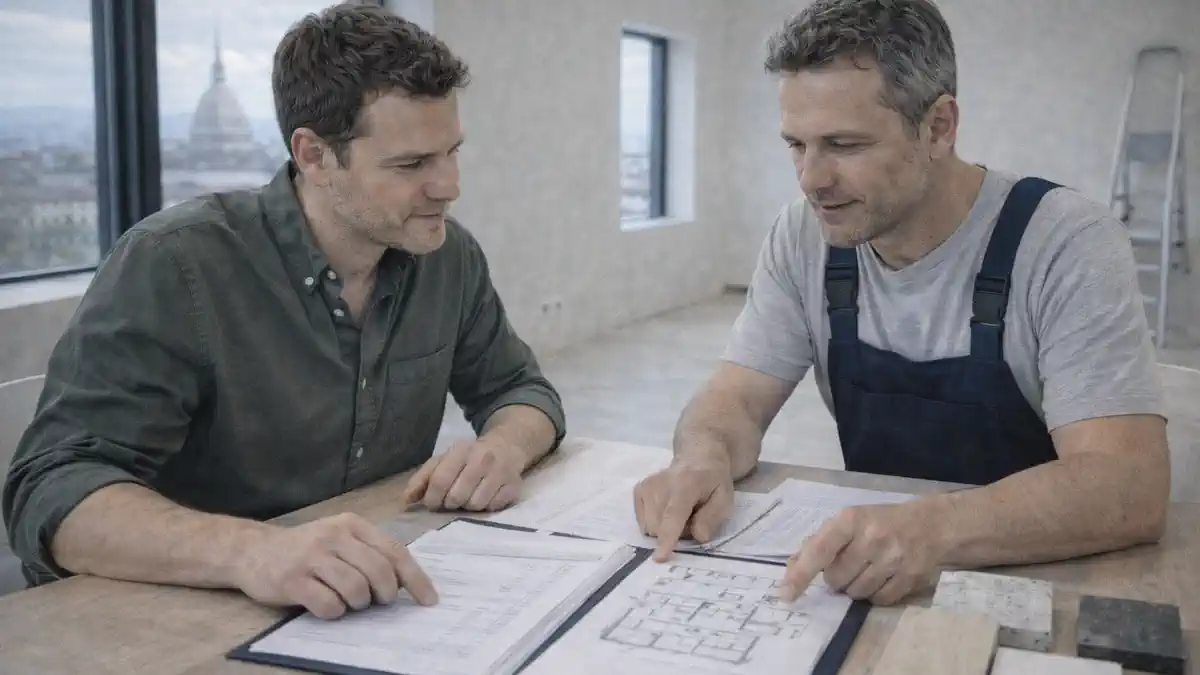 Ремонт квартир в Турине: понятная смета, контроль работ и результат под ключ post thumbnail