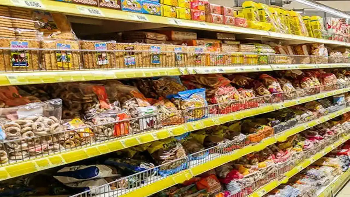 Русский магазин в Турине