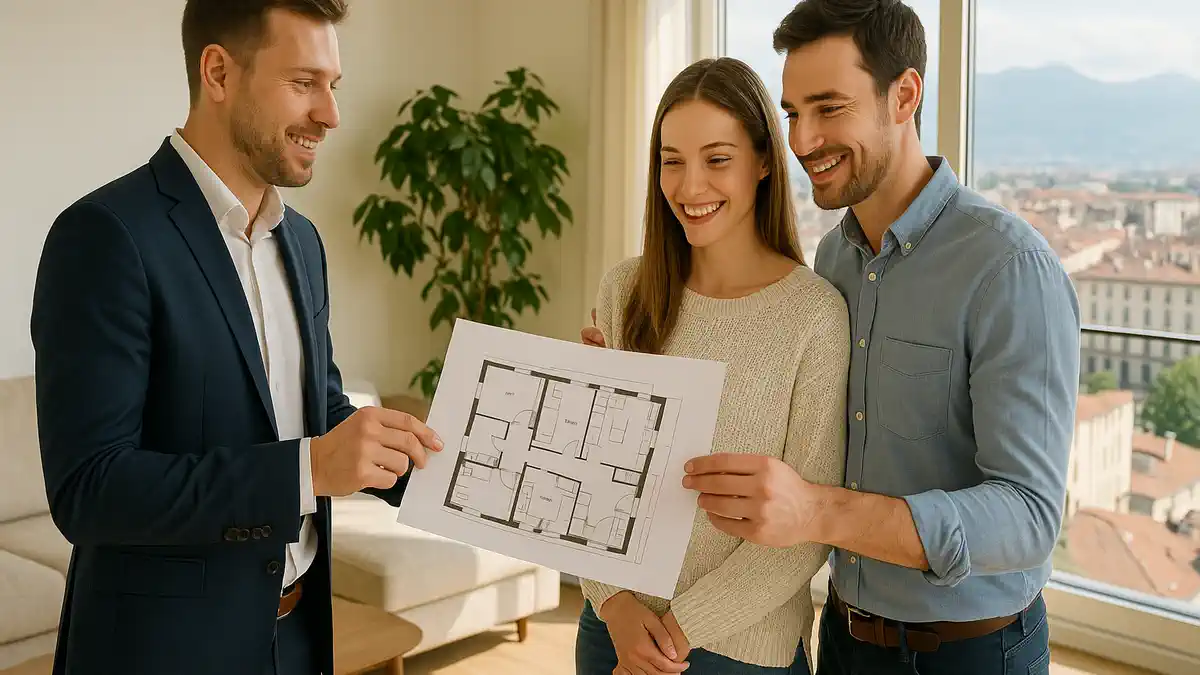 Русский риэлтор в Турине — как безопасно купить квартиру от 40000 евро без подводных камней post thumbnail