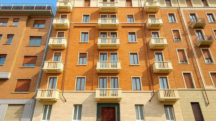 2-комнатная Crocetta Турин