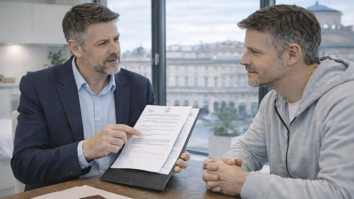 Апостиль и переводы в Италии: документы для квестуры, префектуры и процедур — Турин