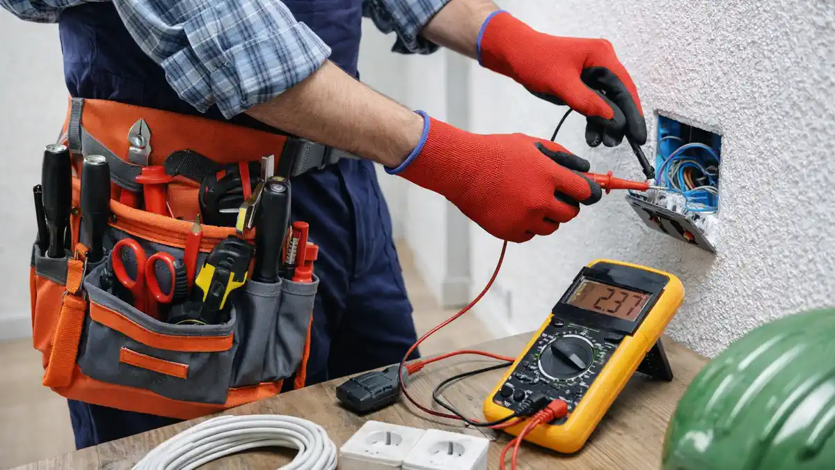 Электрика в Турине: диагностика, ремонт и безопасность, смета и сроки