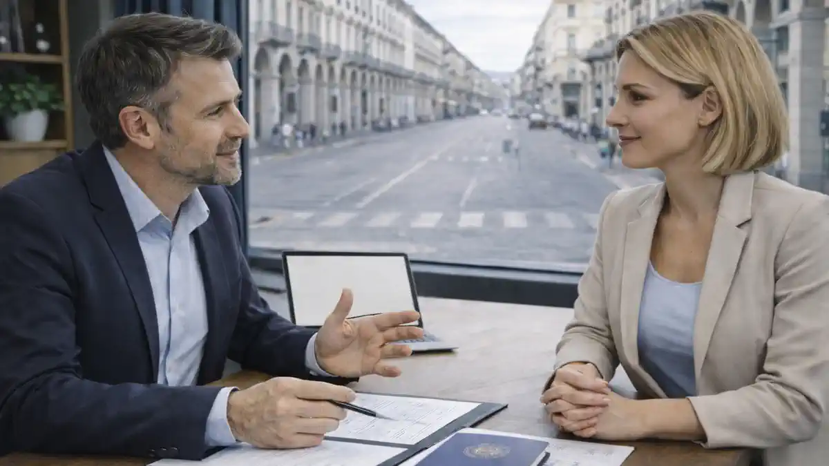 Консультация по гражданству Италии в Турине Гражданство Италии в Турине: все пути получения, сроки, документы и сопровождение под ключ без ошибок и потери времени.