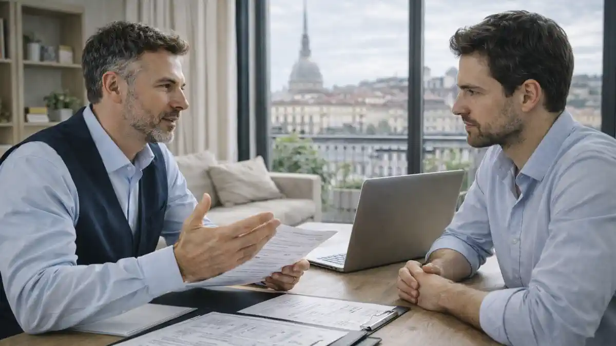 Конвертация ВНЖ в Италии: из учебного в рабочий, план и документы в Турине