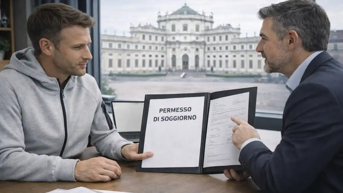 ВНЖ в Италии (permesso di soggiorno): консультация по документам в Турине, понятный план продления и конвертации