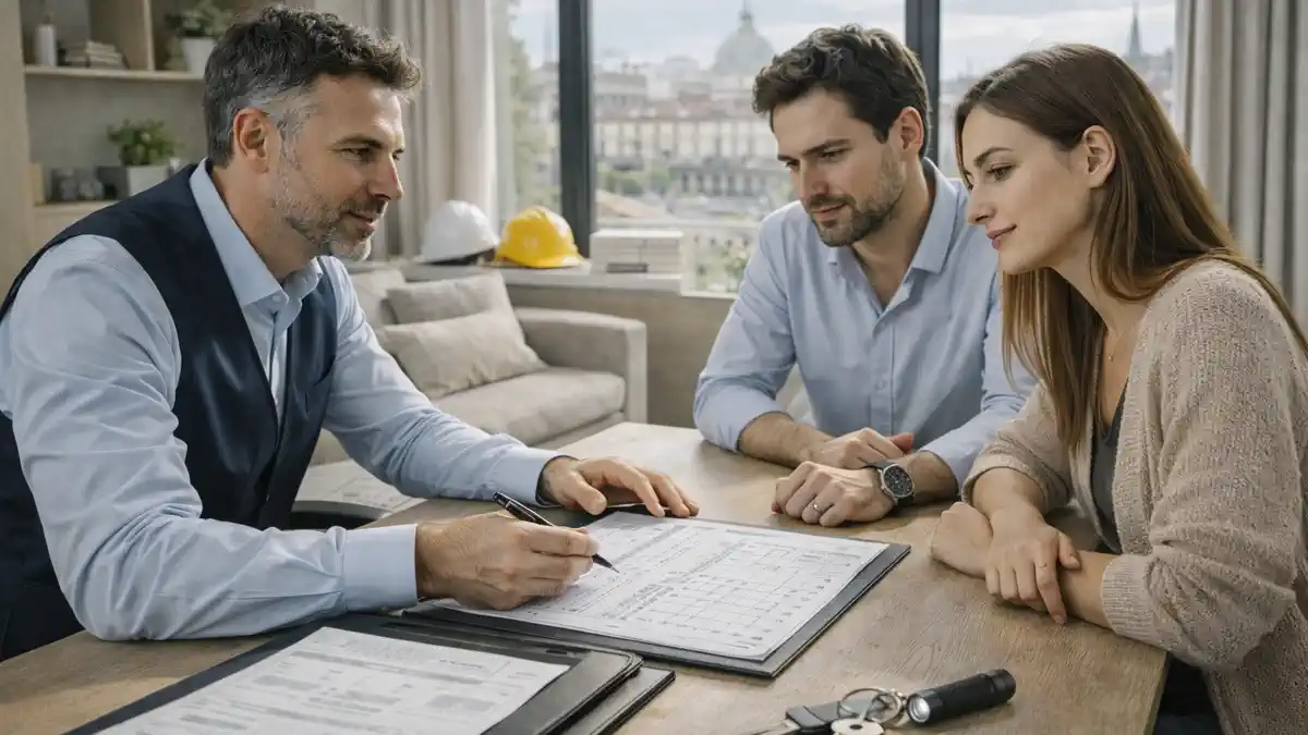 Ремонт под аренду в Турине: быстрый практичный ремонт квартиры для сдачи