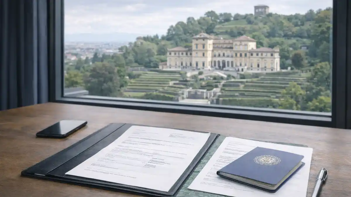 Визы в Италию: типы виз, документы и стратегия подачи