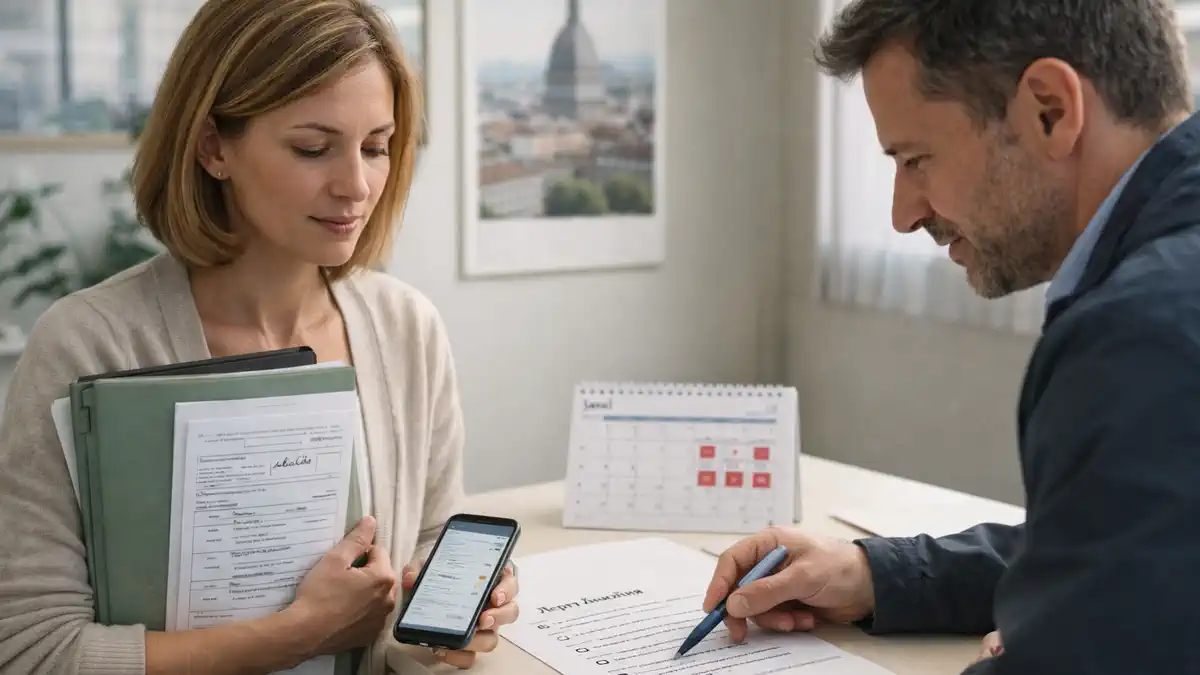 Семейный врач в Италии: что делать, если нет врача в Турине