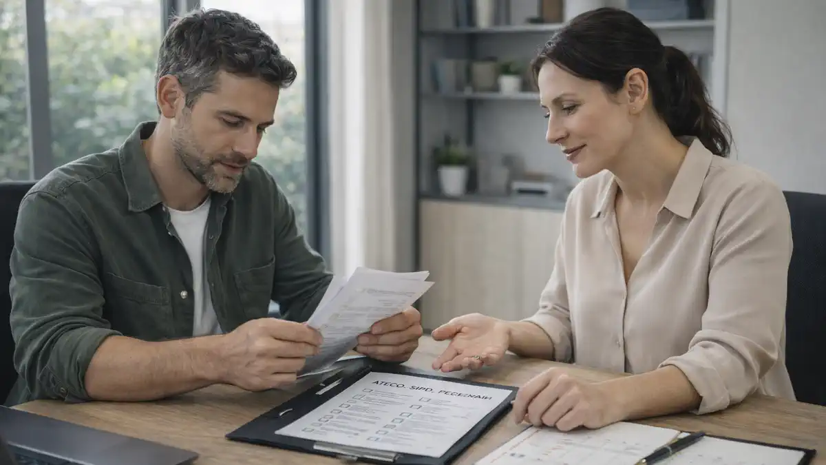 Ошибки при открытии бизнеса в Италии: документы, сроки, налоги и INPS, консультация в Турине